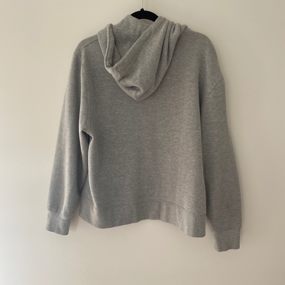 Topman grey hoodie - Picture 2 of 4